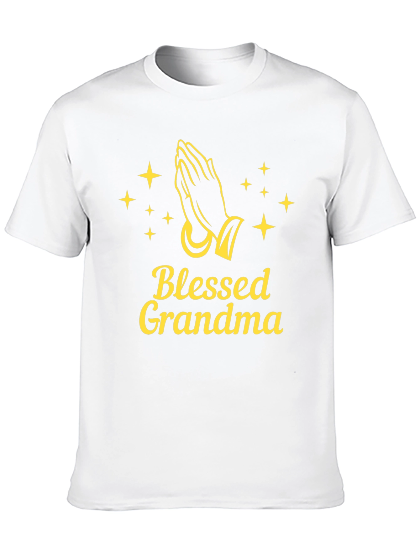 Blessed Grandma Graphic Tee