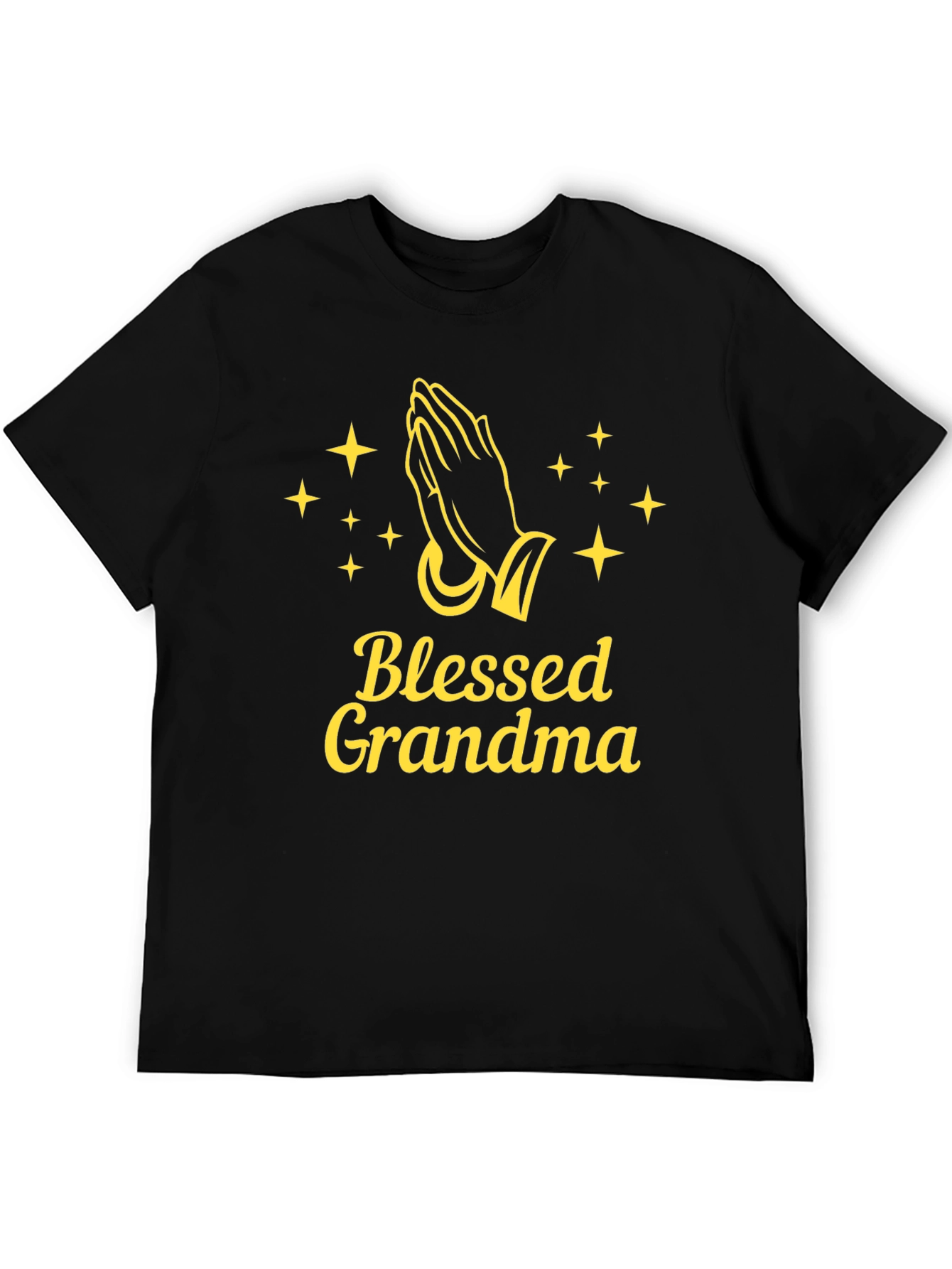 Blessed Grandma Graphic Tee