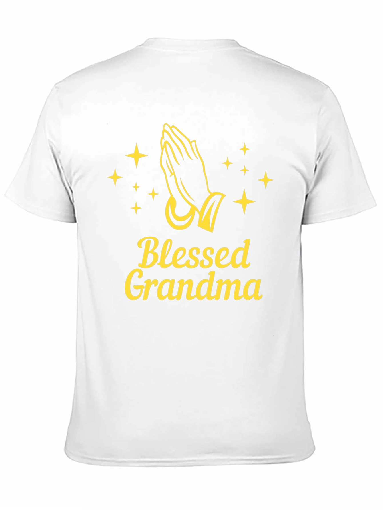Blessed Grandma Graphic Tee