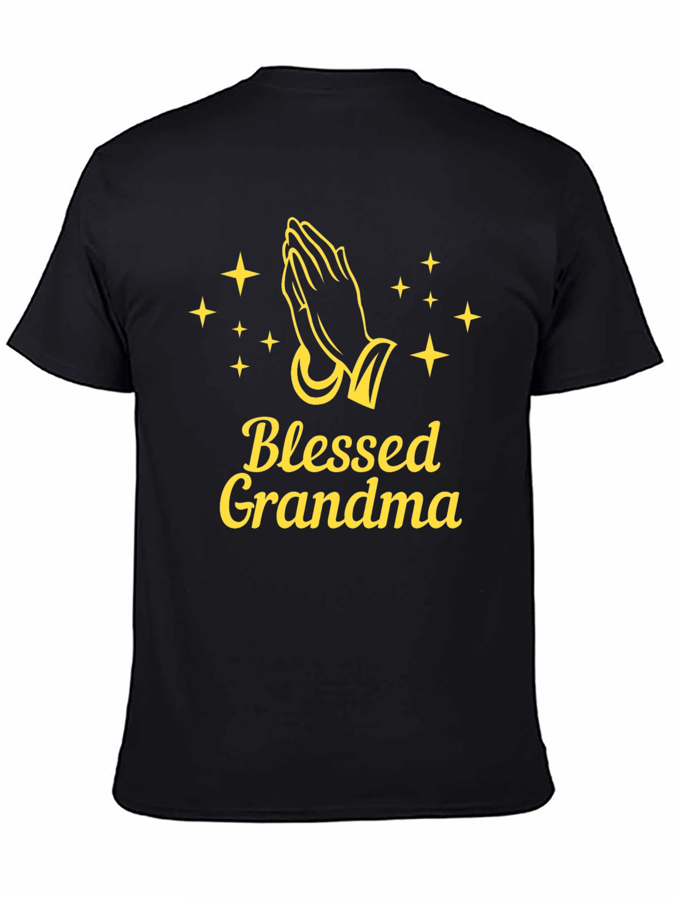 Blessed Grandma Graphic Tee
