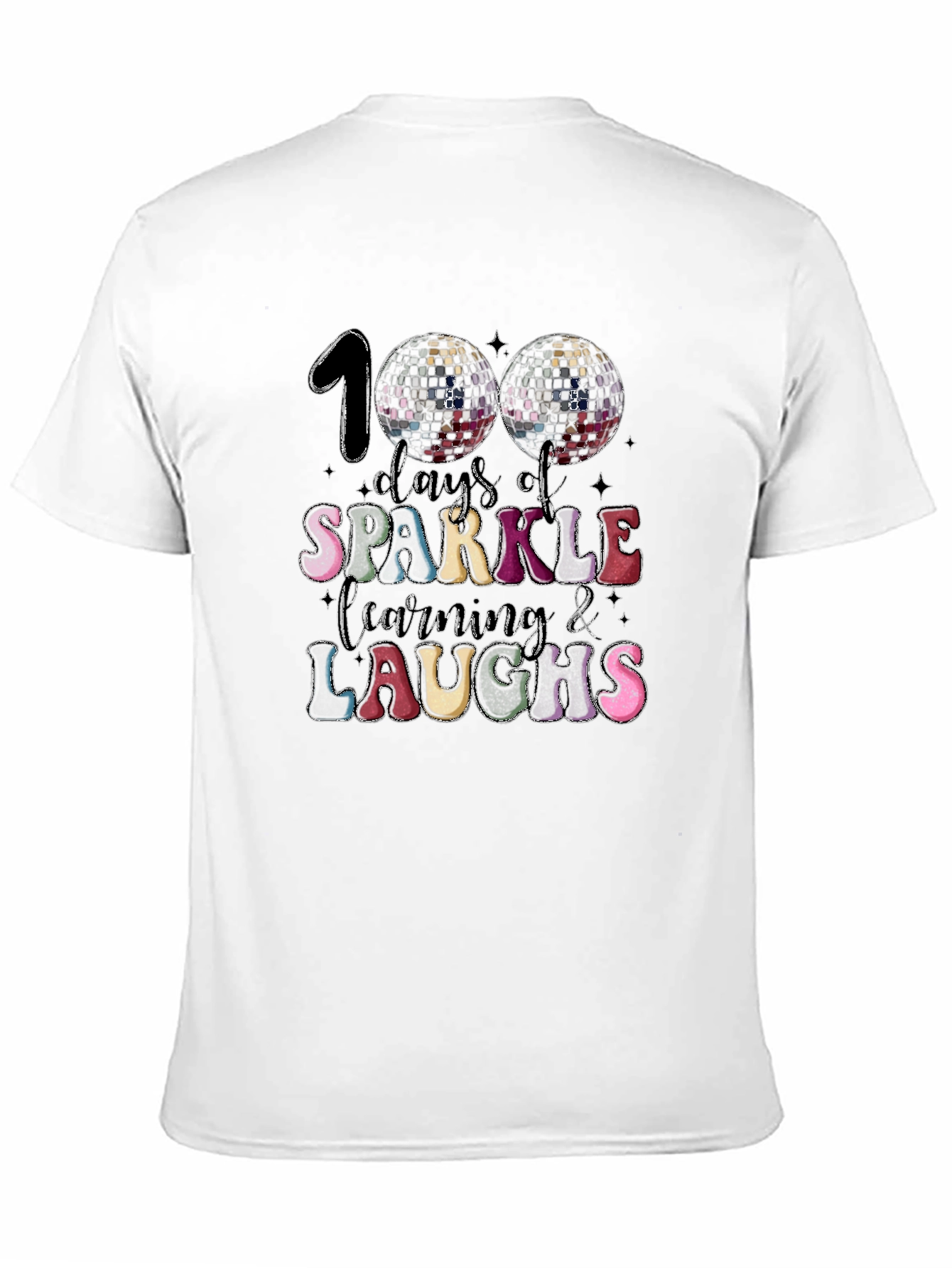 100 Days of Sparkle T-Shirt