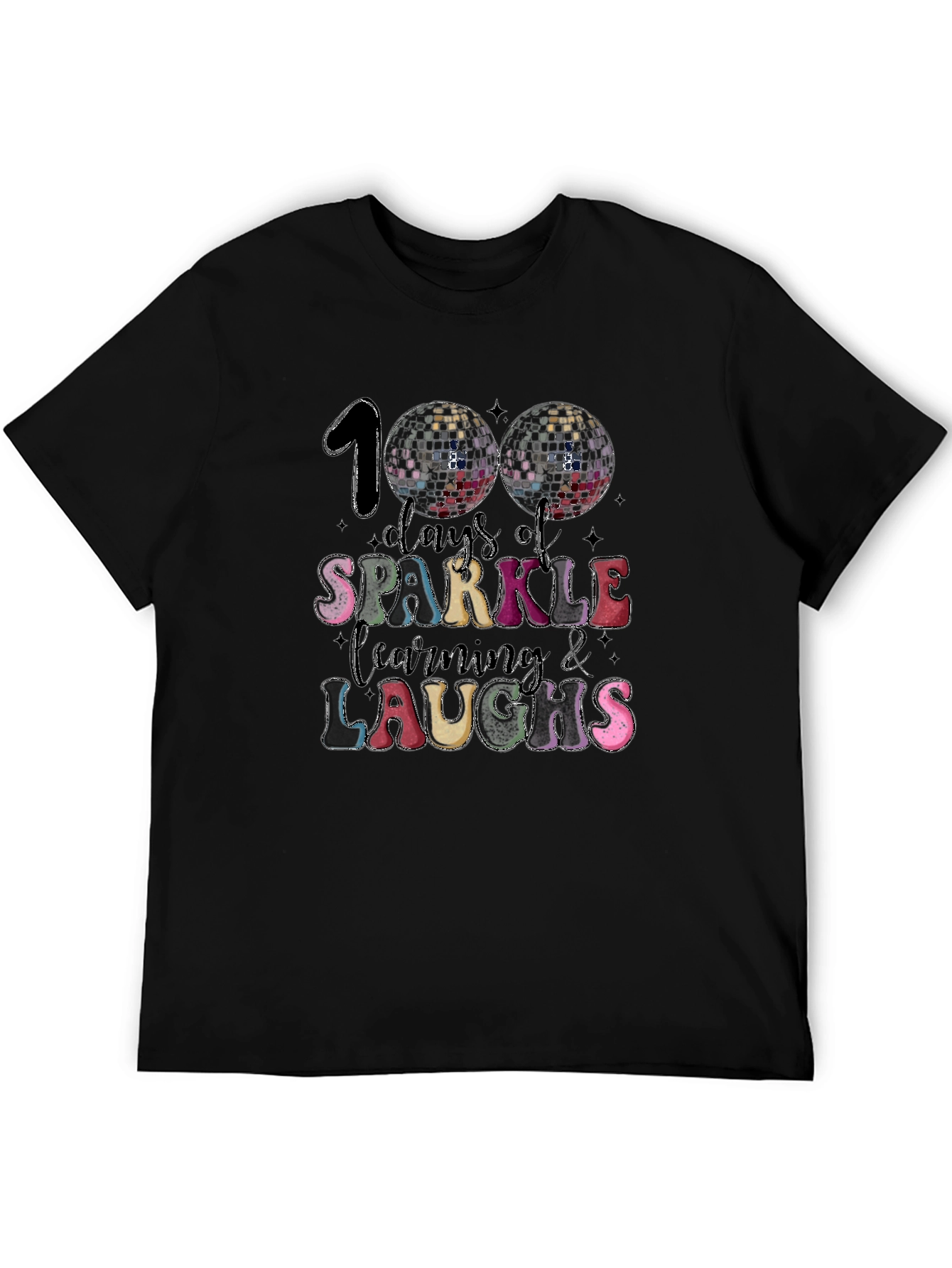 100 Days of Sparkle T-Shirt