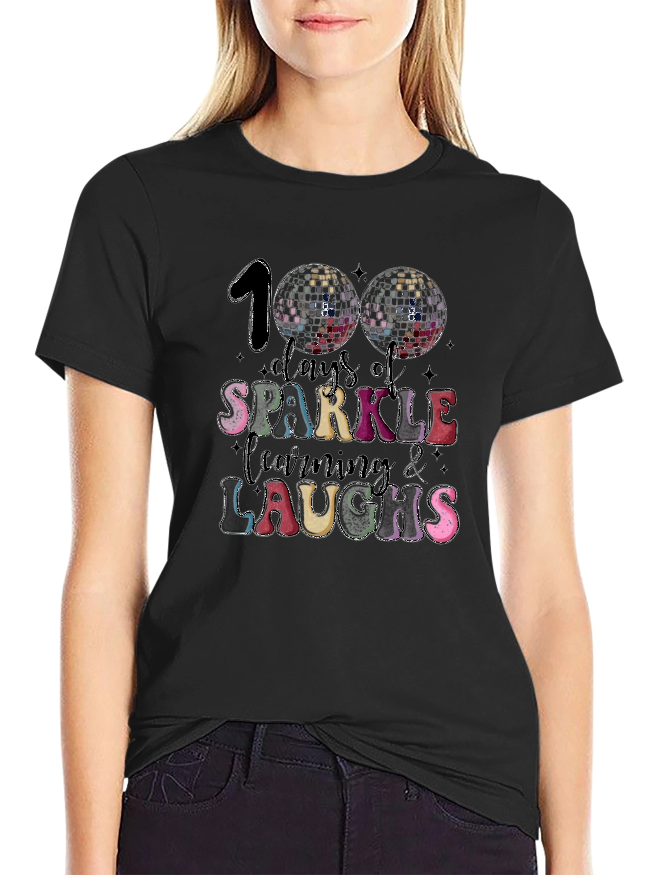100 Days of Sparkle T-Shirt
