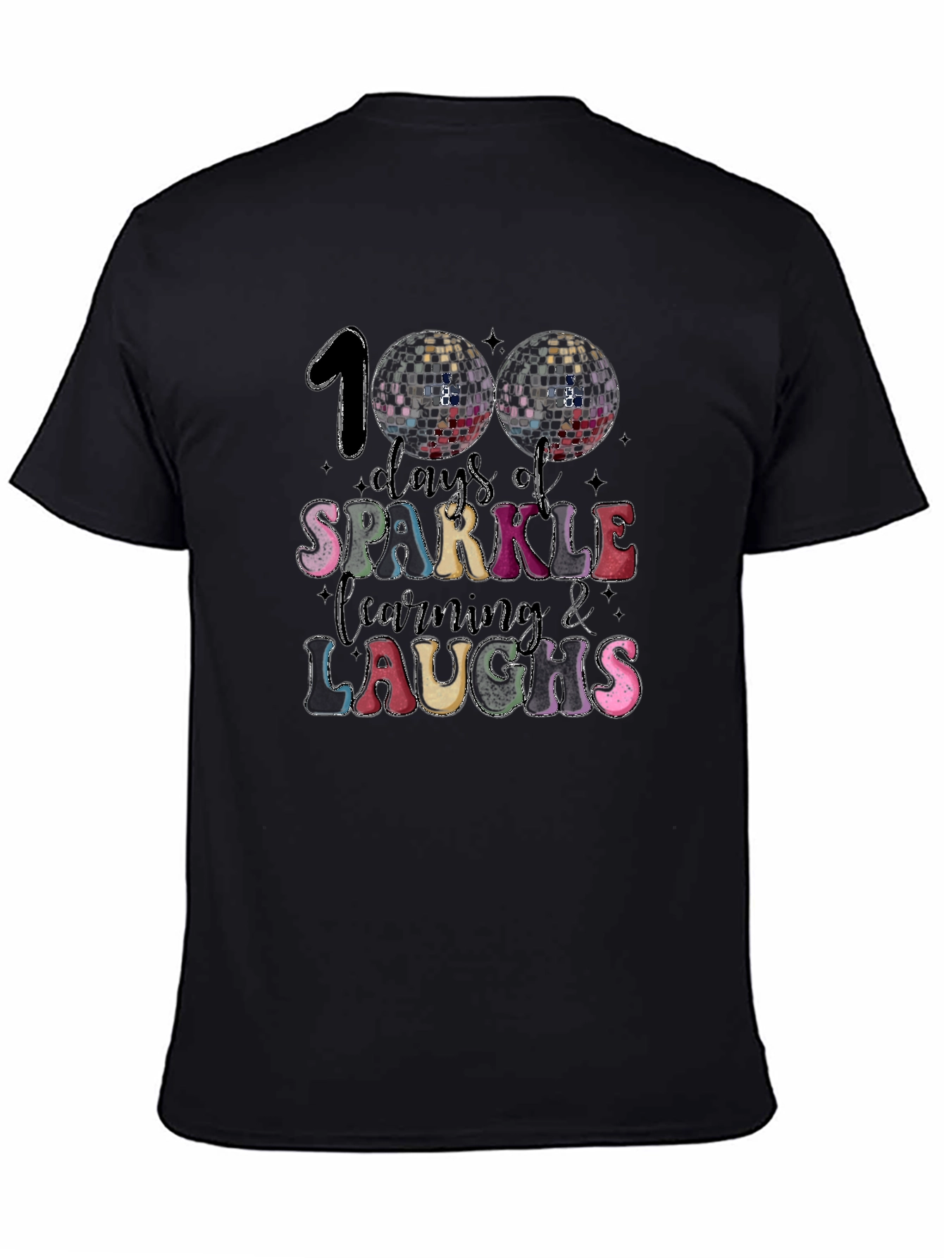 100 Days of Sparkle T-Shirt