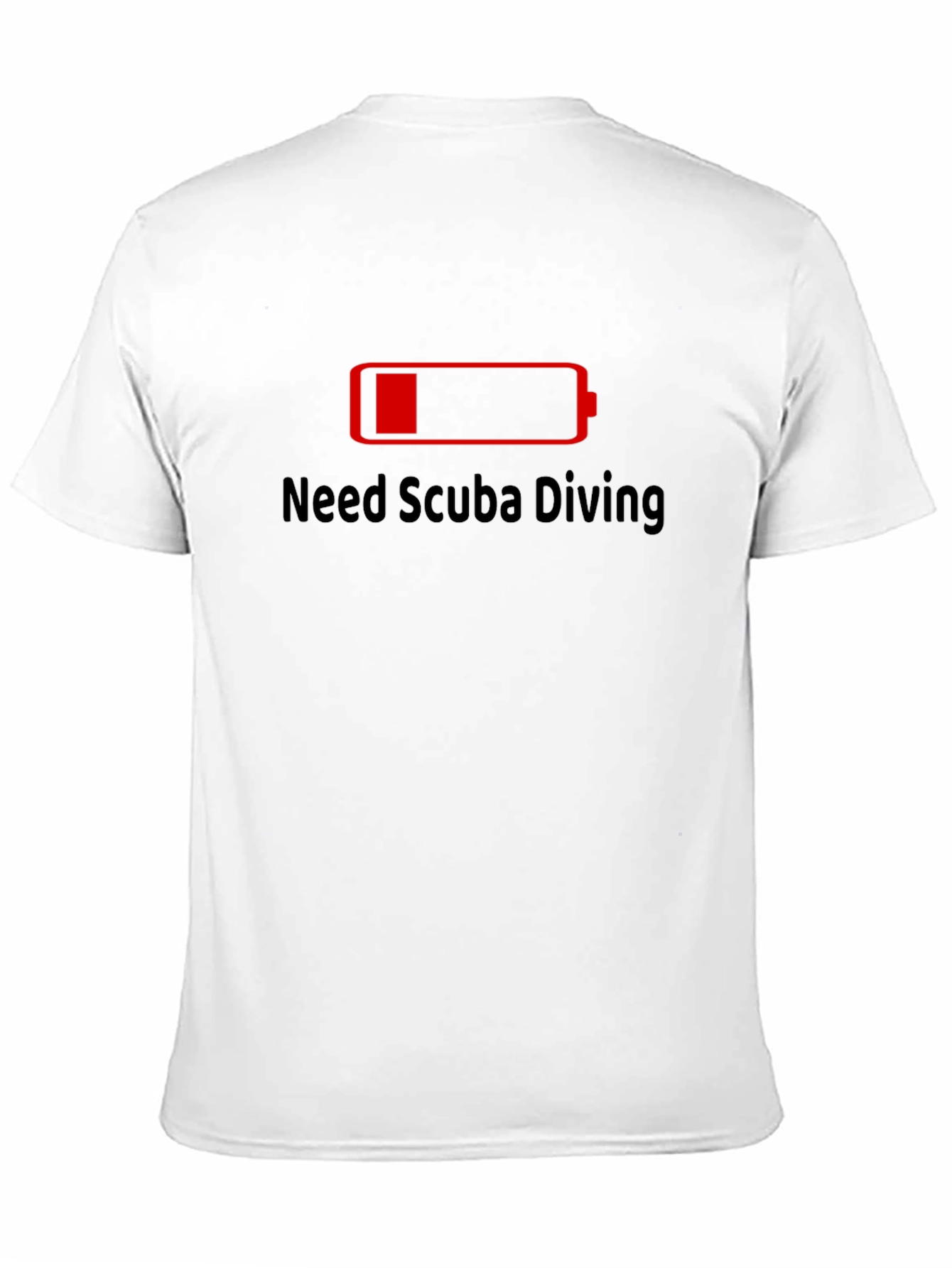 Need Scuba Diving Funny T-Shirt