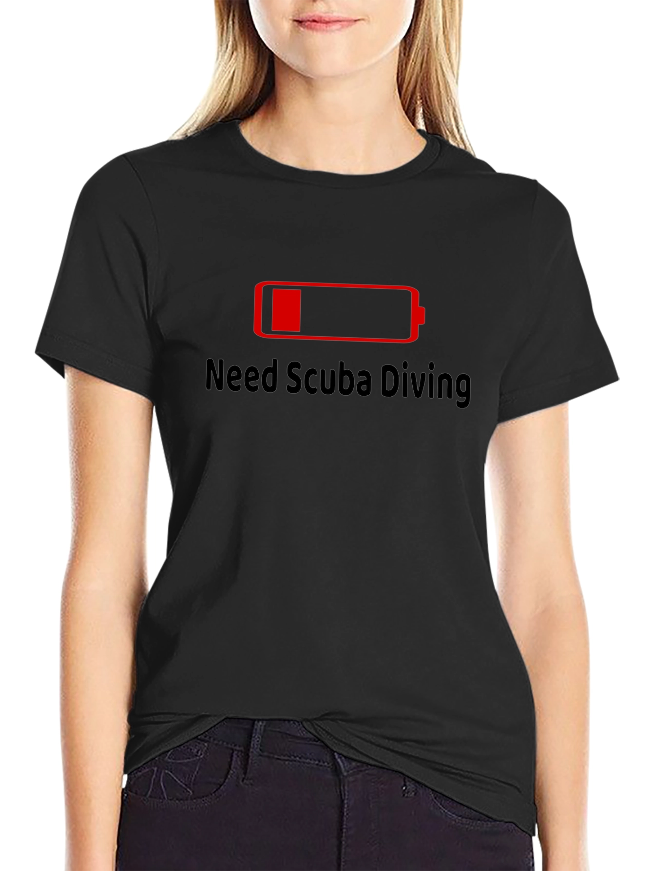 Need Scuba Diving Funny T-Shirt