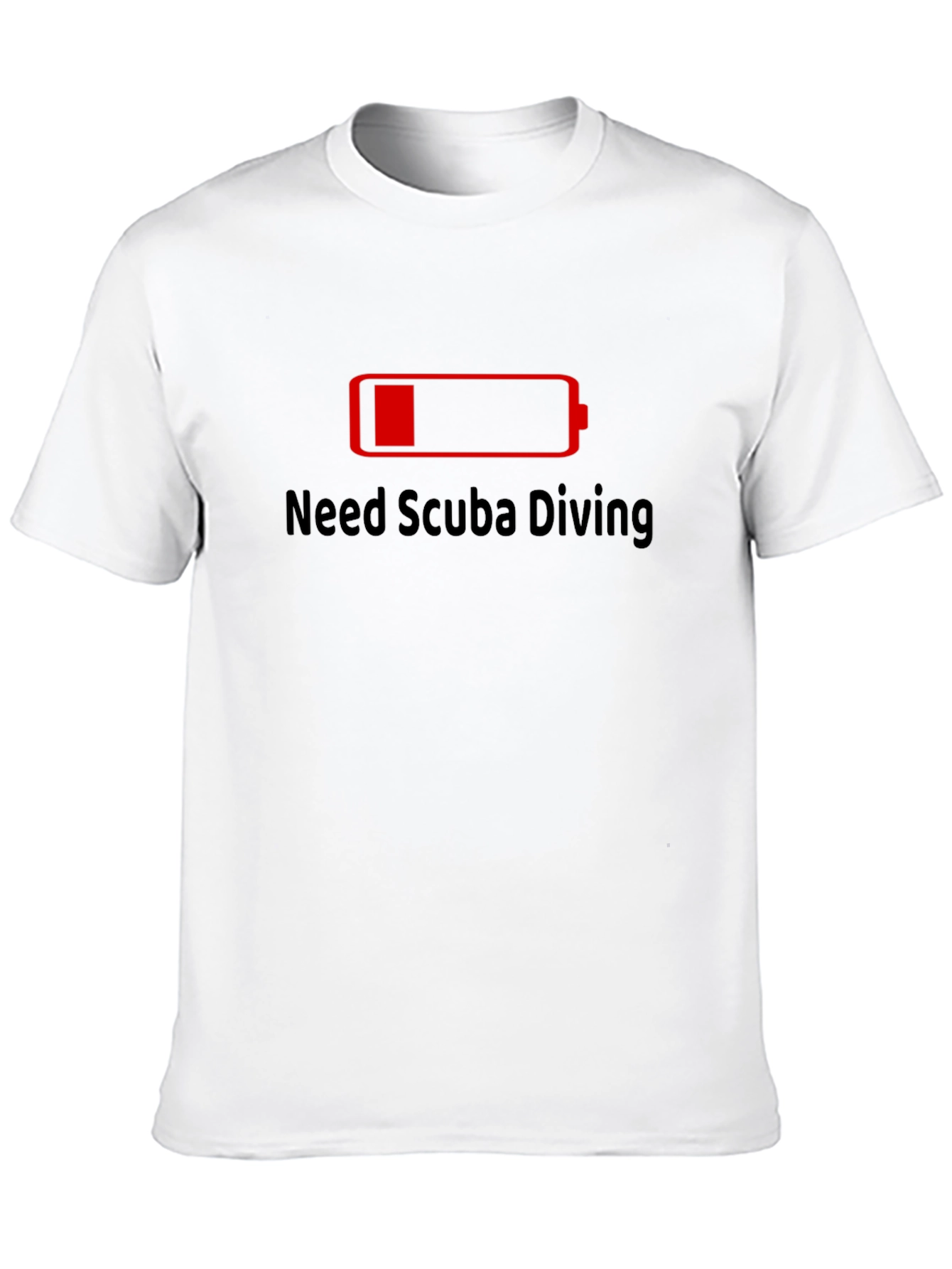 Need Scuba Diving Funny T-Shirt