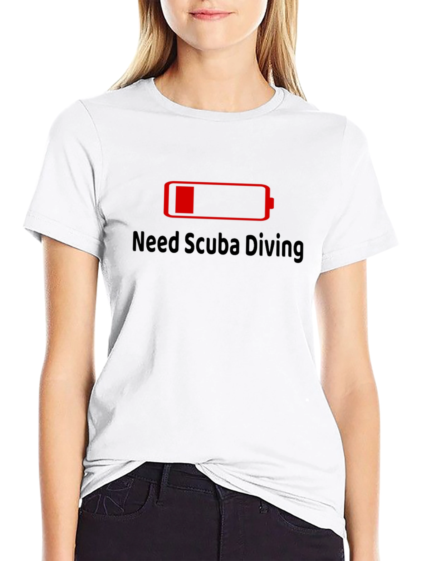 Need Scuba Diving Funny T-Shirt