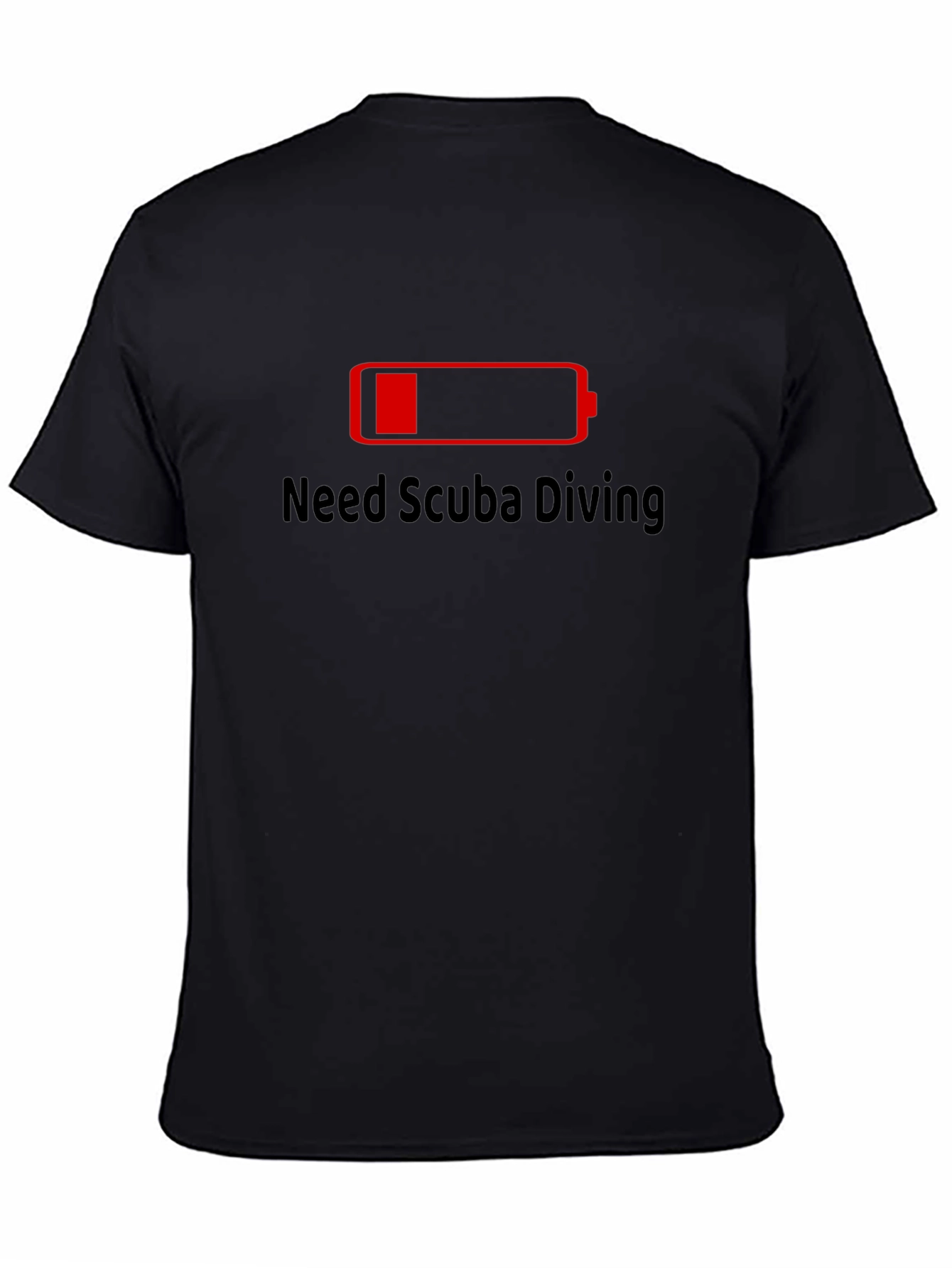 Need Scuba Diving Funny T-Shirt