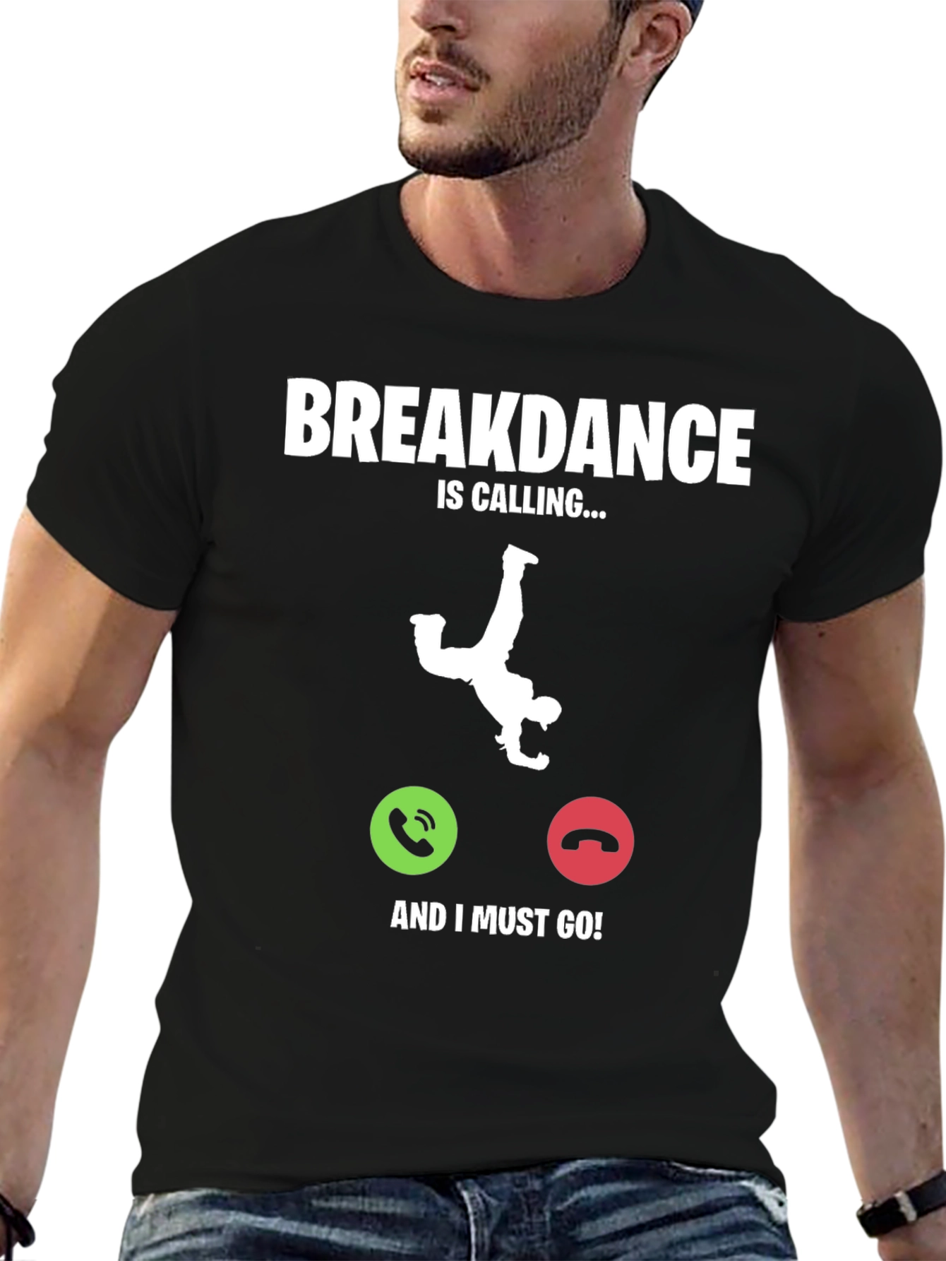 Breakdance Calling T-Shirt