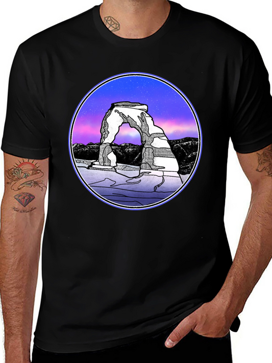 Arches National Park Graphic T-Shirt