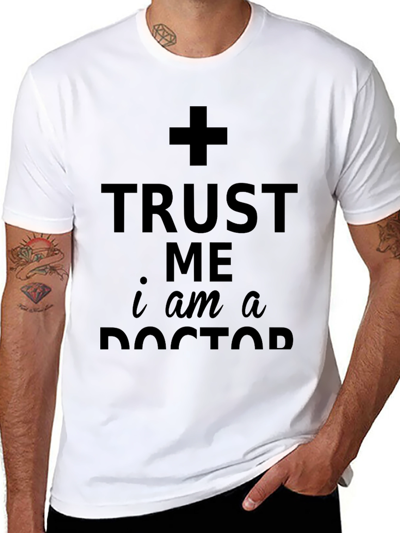 Trust Me Im A Doctor T-Shirt