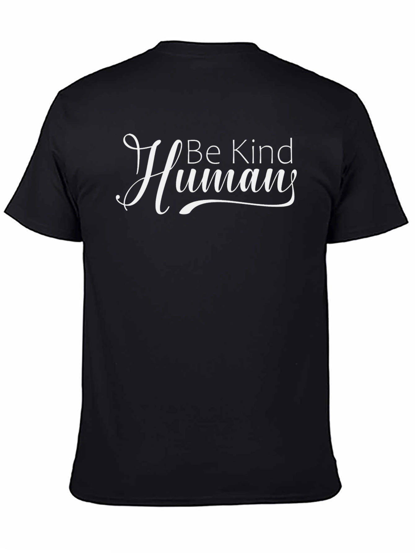 Be Kind Human Graphic T-Shirt