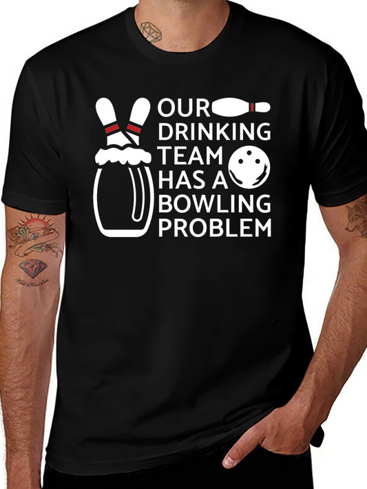 Bowling Problem T-Shirt