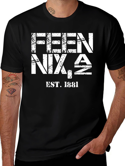 Feenix AZ Est. 1881 Graphic T-Shirt