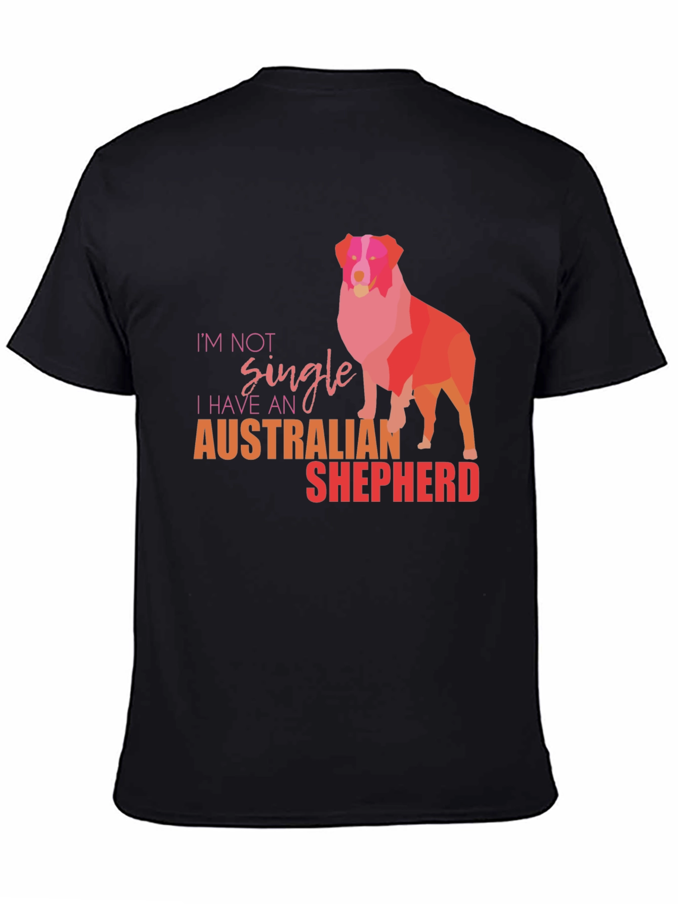 Australian Shepherd Dog Lover T-Shirt