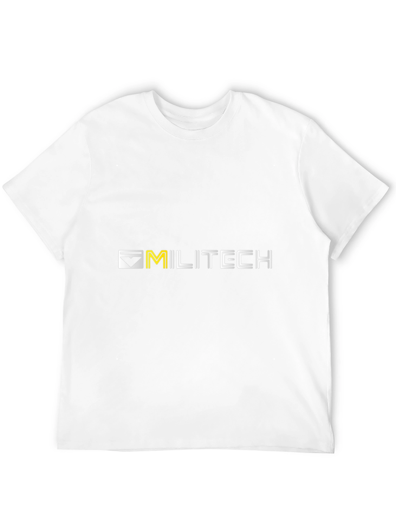 Militech Graphic T-Shirt - Black