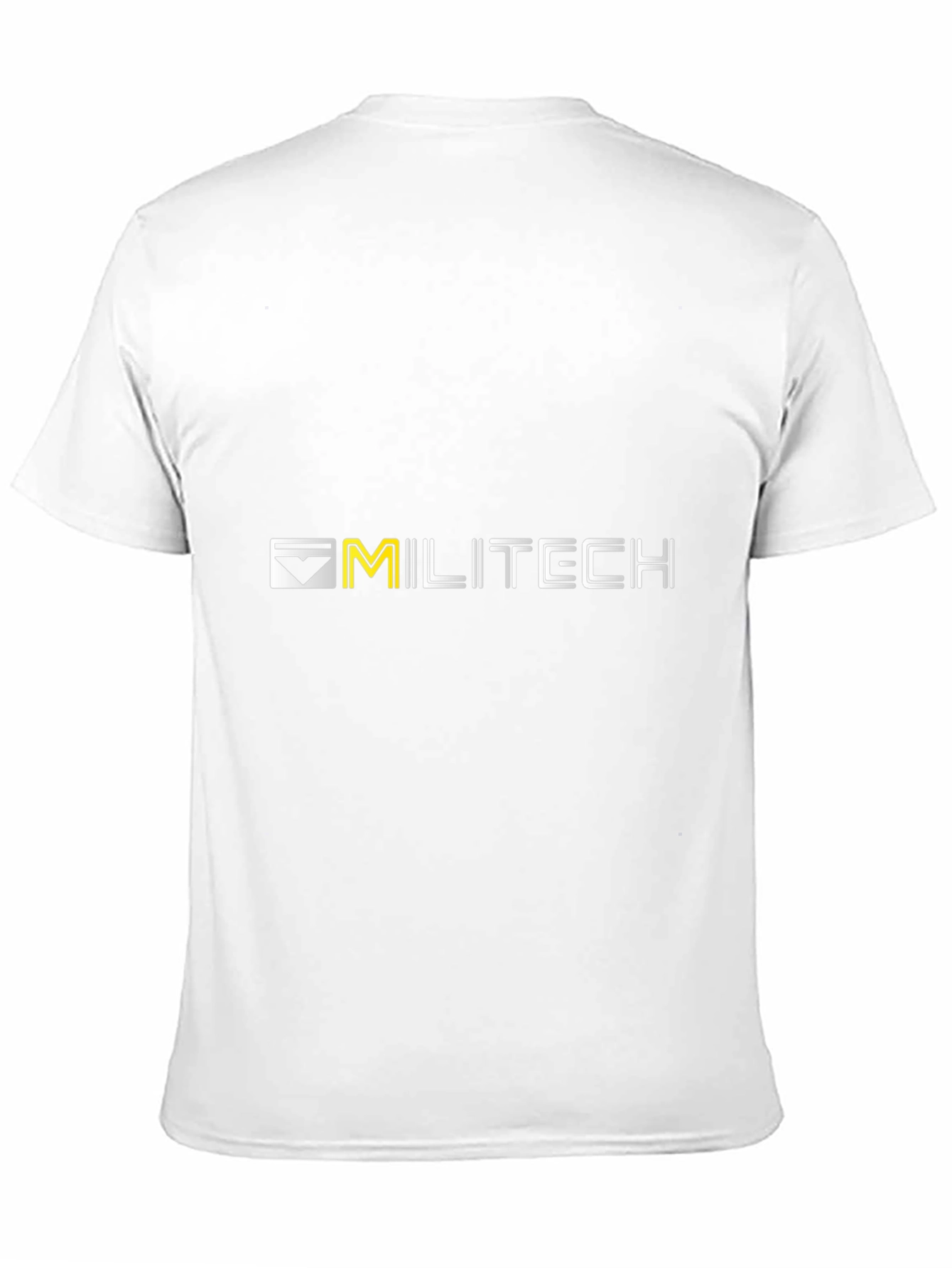 Militech Graphic T-Shirt - Black