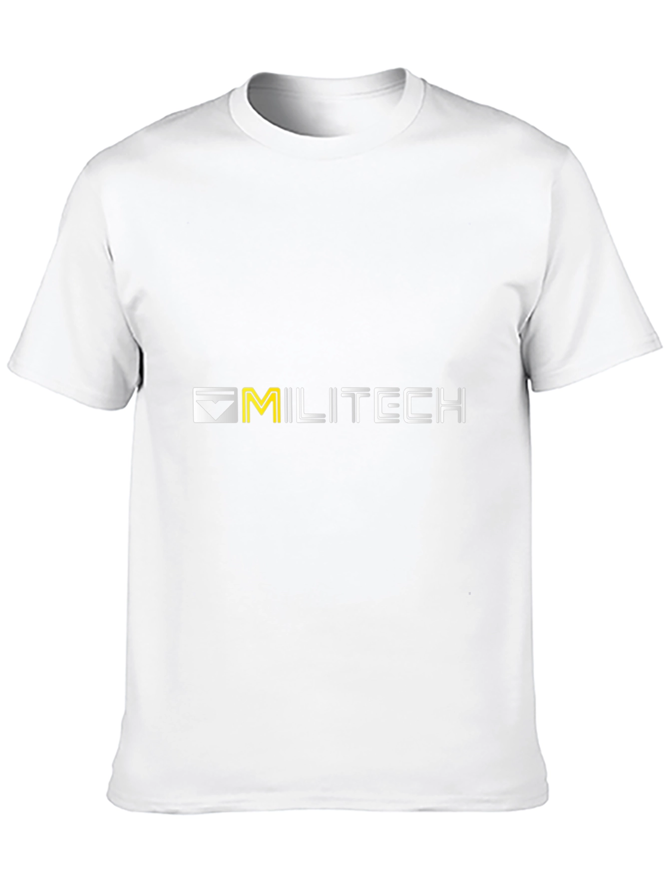 Militech Graphic T-Shirt - Black