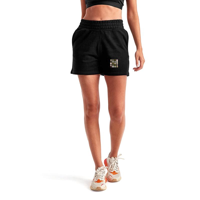 abstract geometric pattern textile fabric square