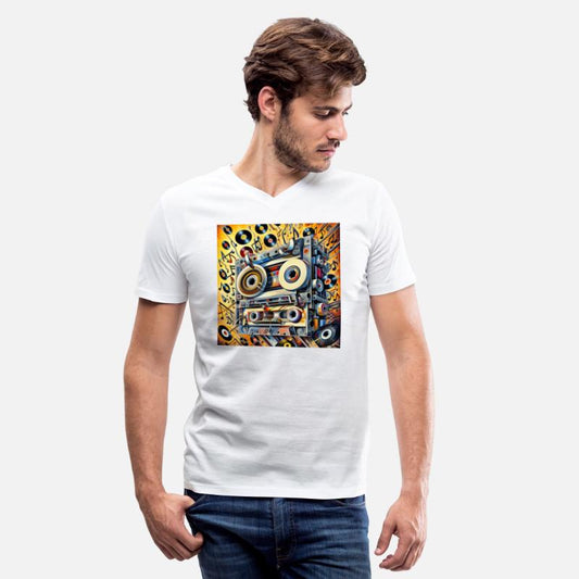 Abstract Melody of Classic Sound Devices