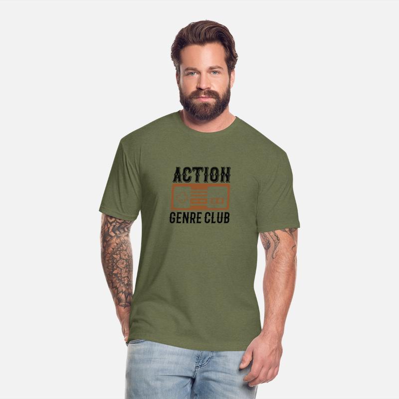 Action Genre Club
