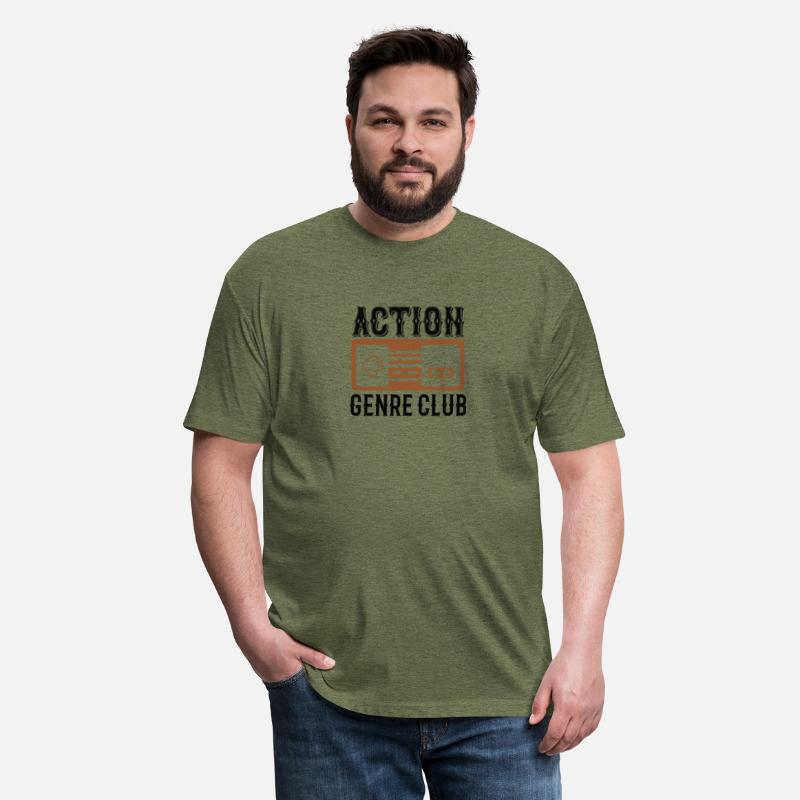 Action Genre Club