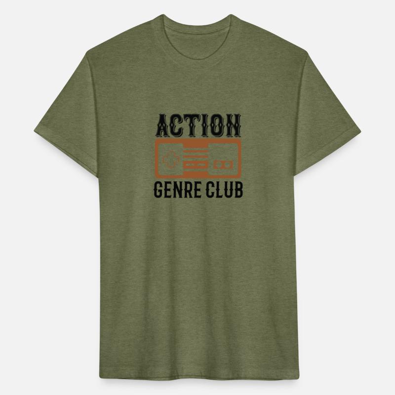 Action Genre Club