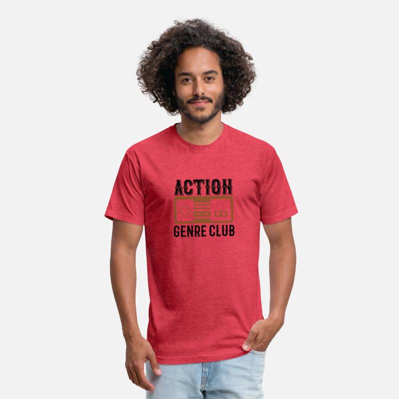 Action Genre Club