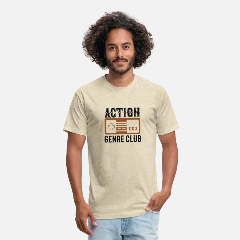 Action Genre Club