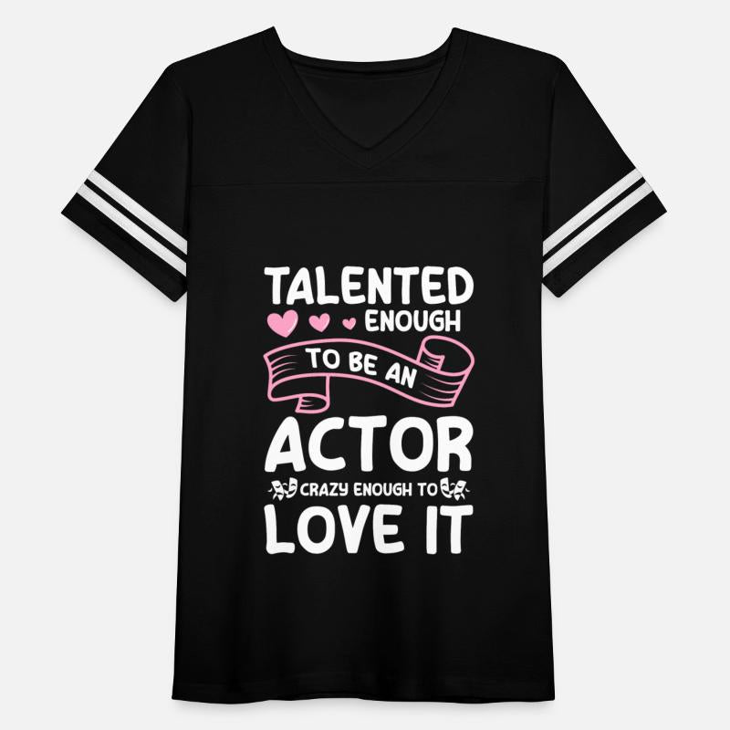 Actress Acting Musical