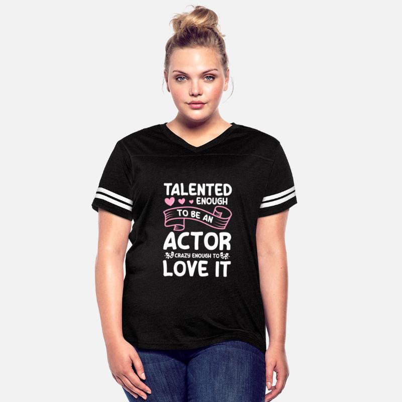 Actress Acting Musical