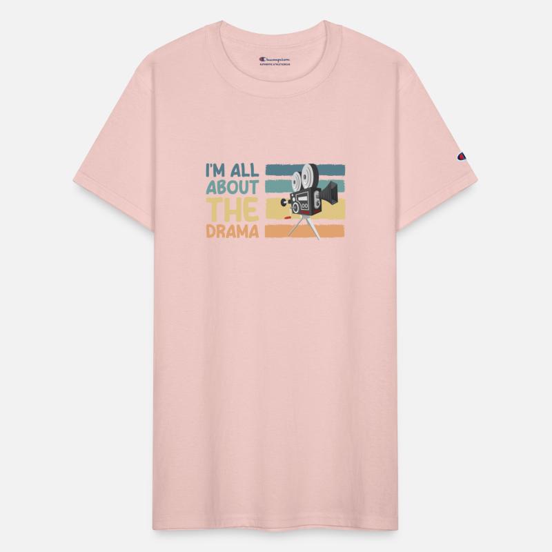 Actress Stage Play Nerd