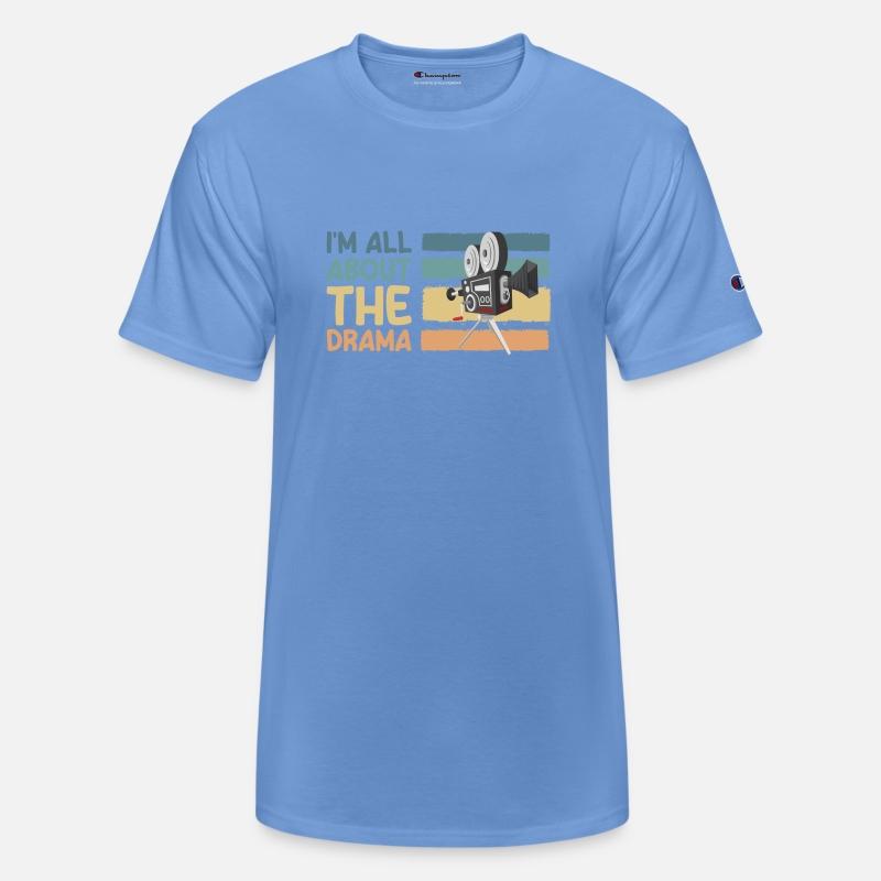 Actress Stage Play Nerd