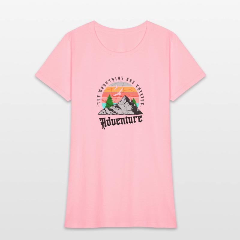 Adventure Shirt ,Vacation Shirt ,Camping Shirt