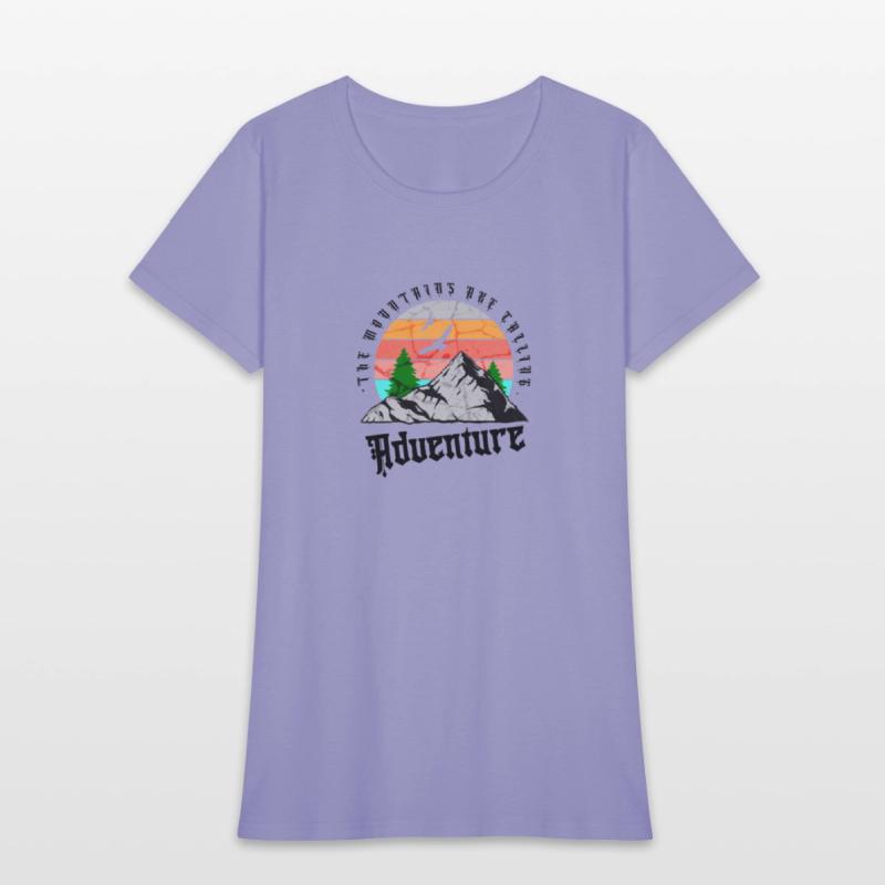 Adventure Shirt ,Vacation Shirt ,Camping Shirt