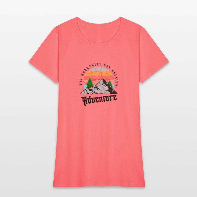 Adventure Shirt ,Vacation Shirt ,Camping Shirt