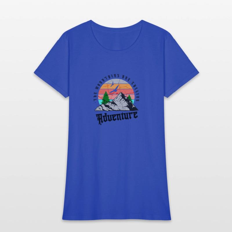 Adventure Shirt ,Vacation Shirt ,Camping Shirt