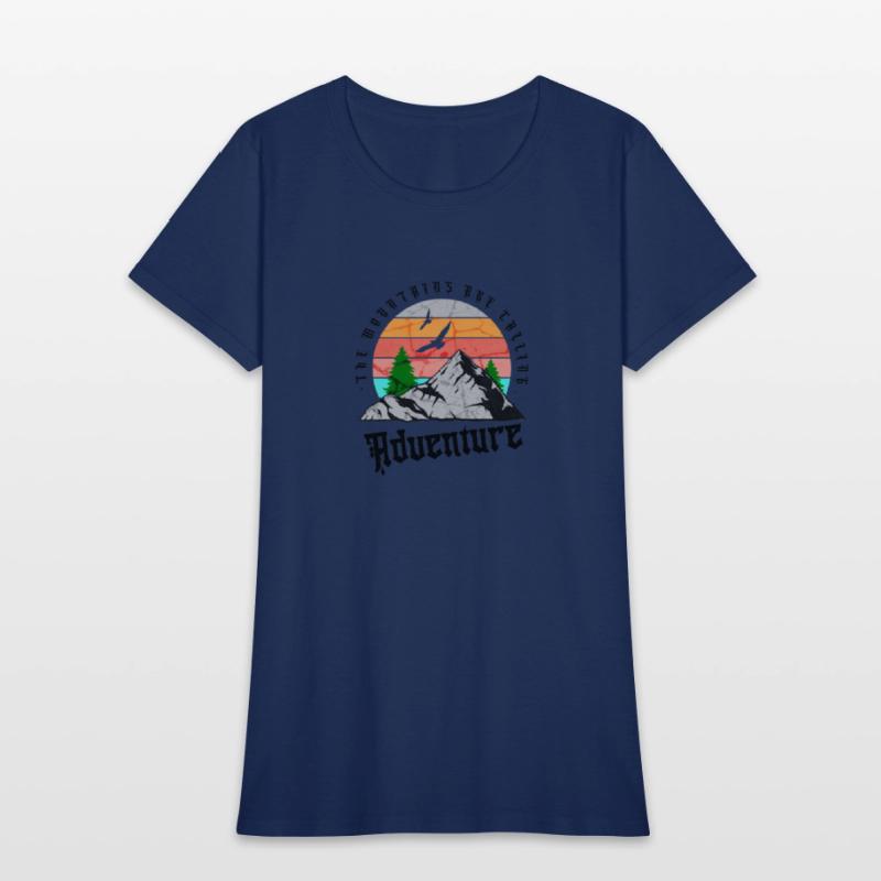 Adventure Shirt ,Vacation Shirt ,Camping Shirt