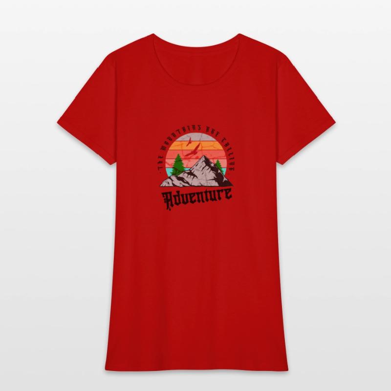 Adventure Shirt ,Vacation Shirt ,Camping Shirt