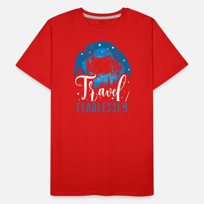 Adventure Traveling Present Travel Lover