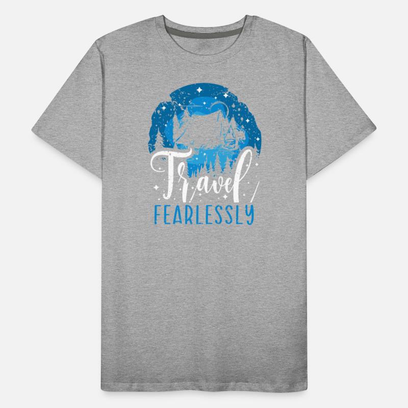 Adventure Traveling Present Travel Lover