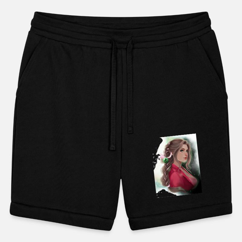 Aerith Active T Shirt