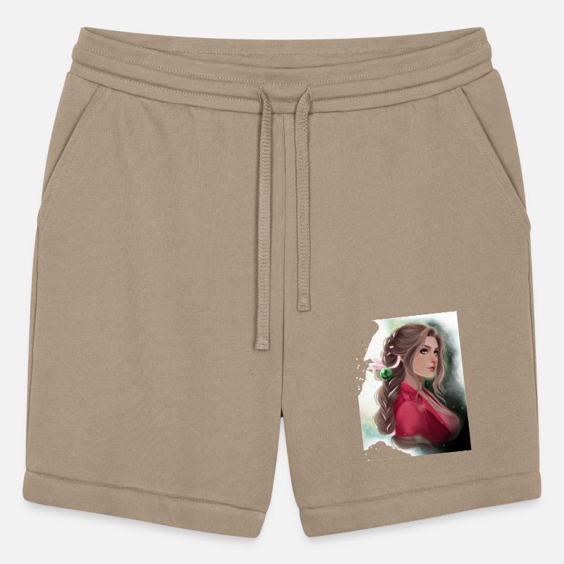 Aerith Active T Shirt