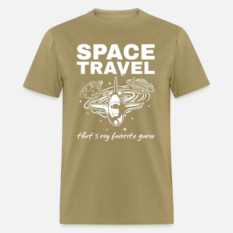 Aerospace Space Ship I Space Travel That's My Favo