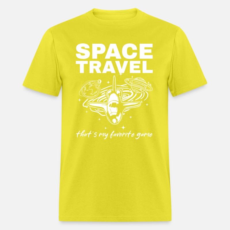 Aerospace Space Ship I Space Travel That's My Favo