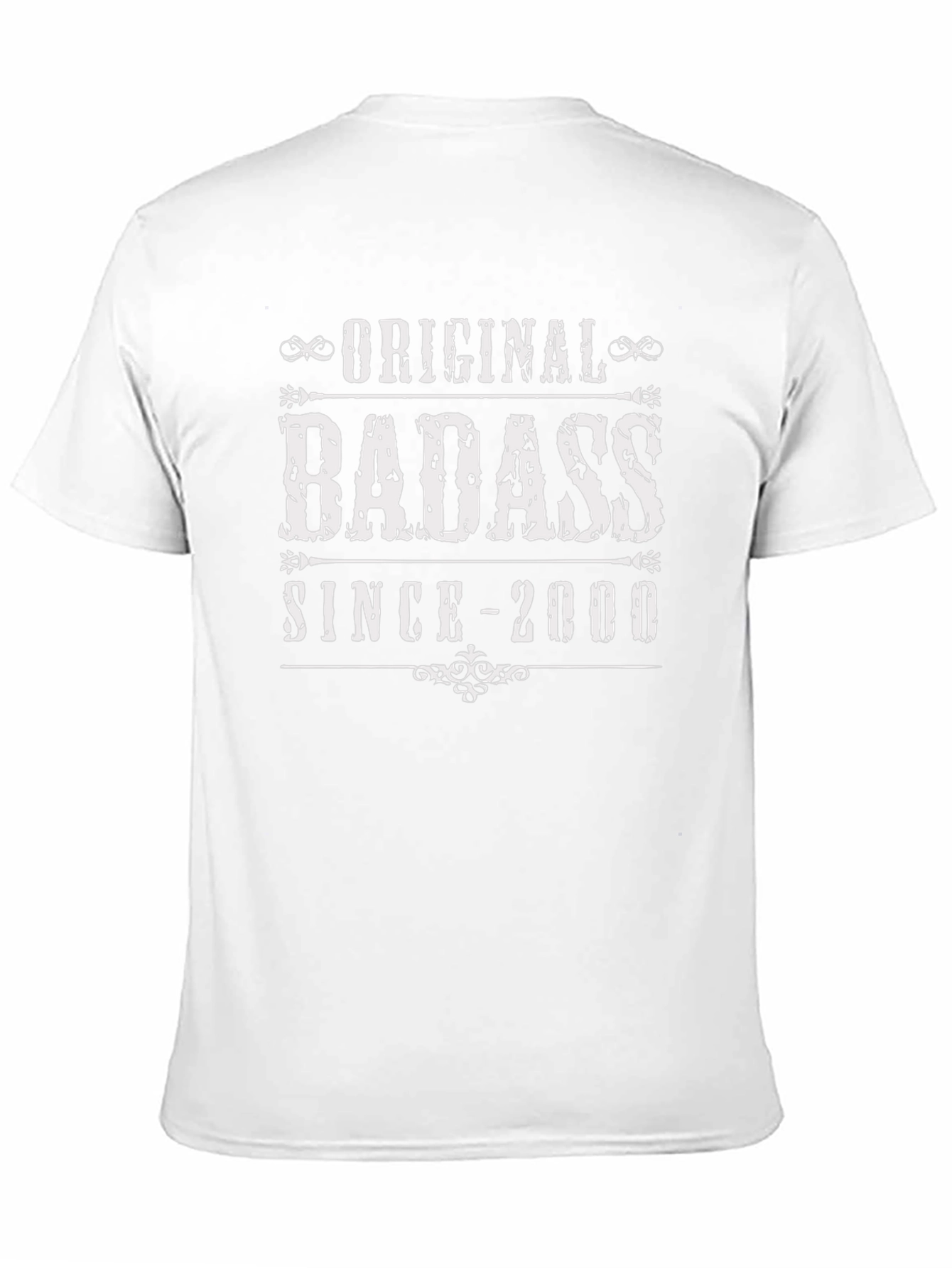 Original Badass Since 2000 Graphic T-Shirt