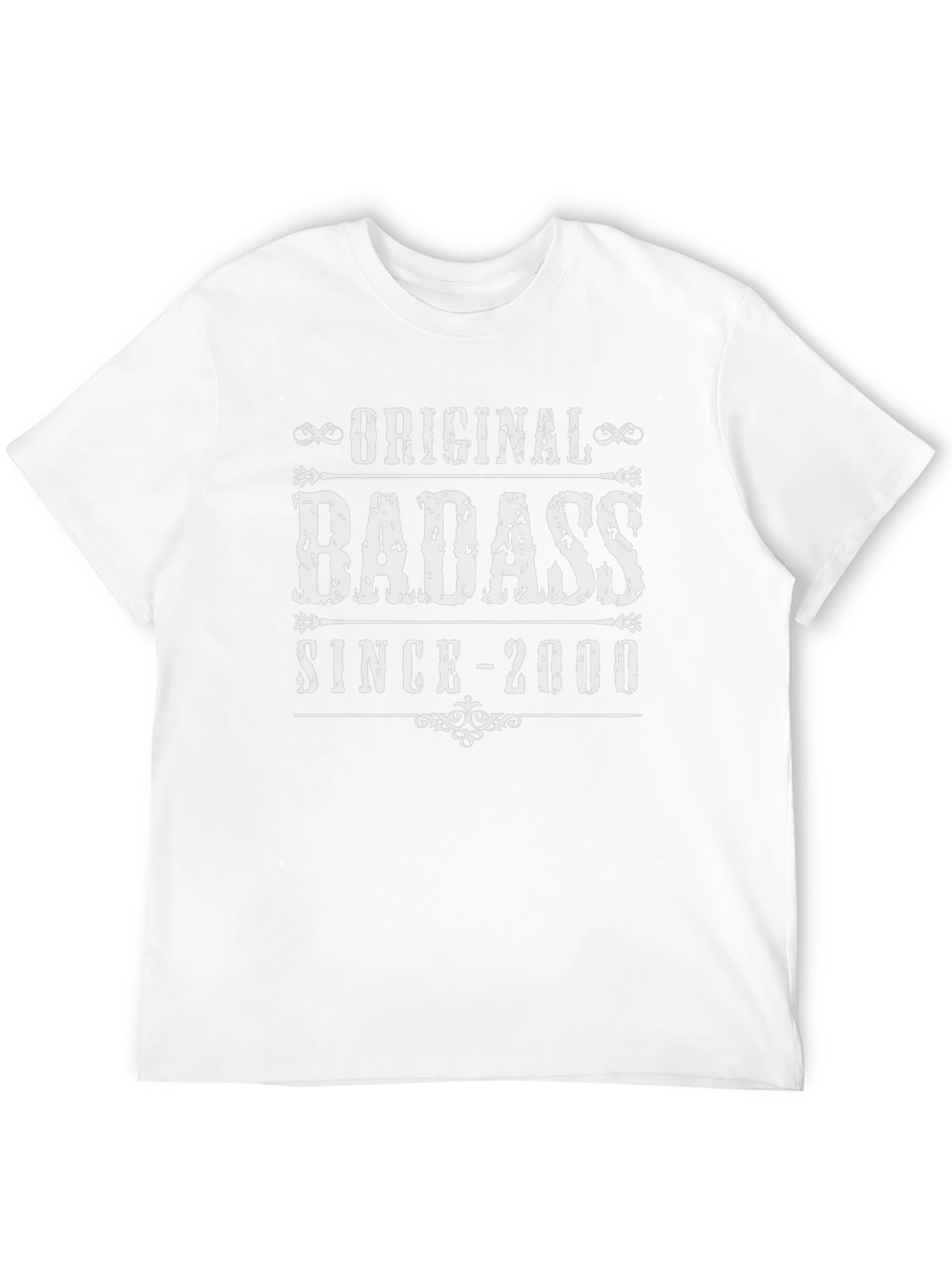 Original Badass Since 2000 Graphic T-Shirt