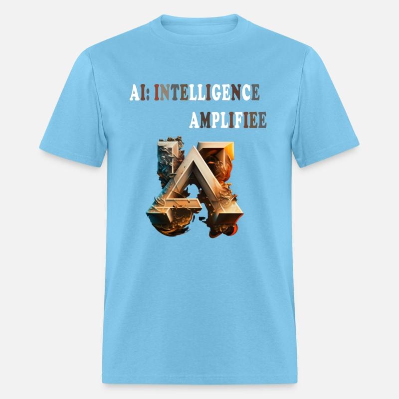 AI: Intelligence Amplified T-Shirt