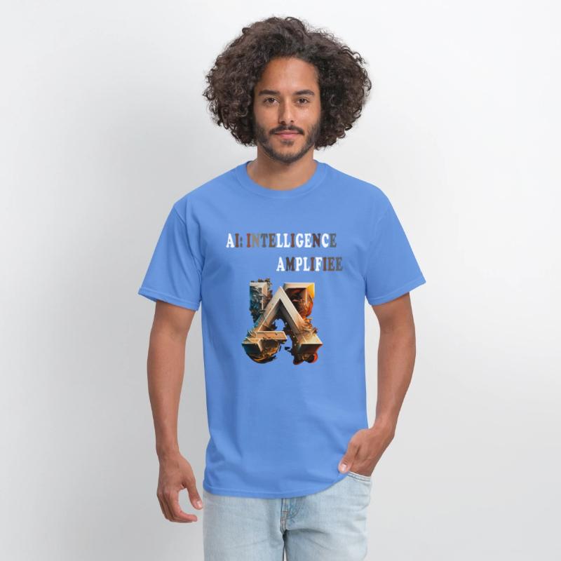 AI: Intelligence Amplified T-Shirt